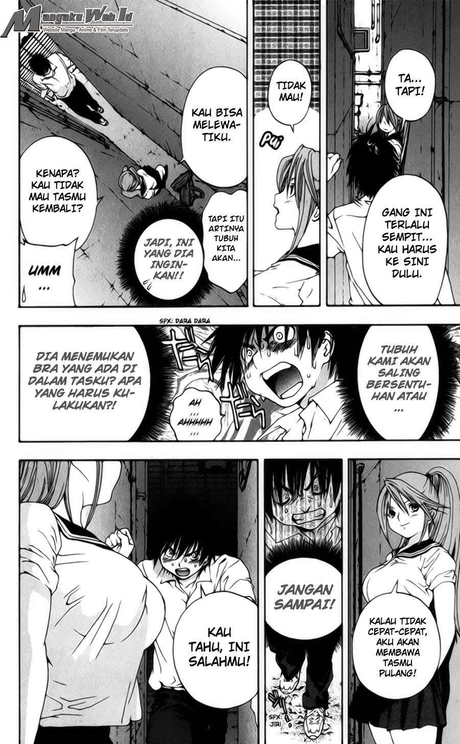 Ichigo 100% Bab 146 halaman 15