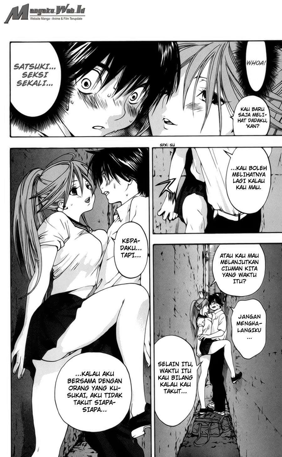 Ichigo 100% Bab 146 halaman 17