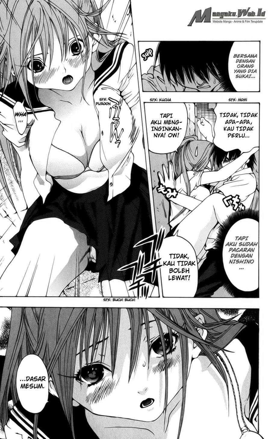 Ichigo 100% Bab 146 halaman 18