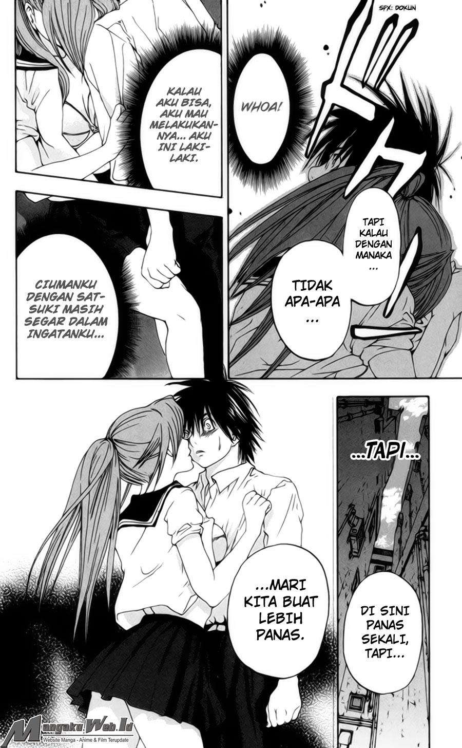 Ichigo 100% Bab 146 halaman 19