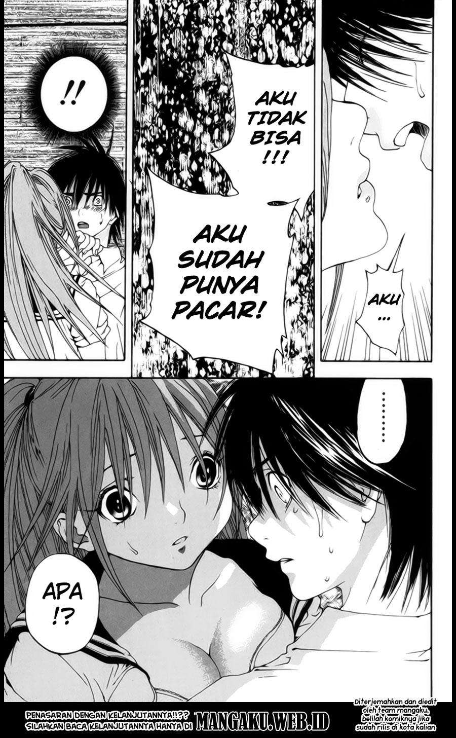 Ichigo 100% Bab 146 halaman 20