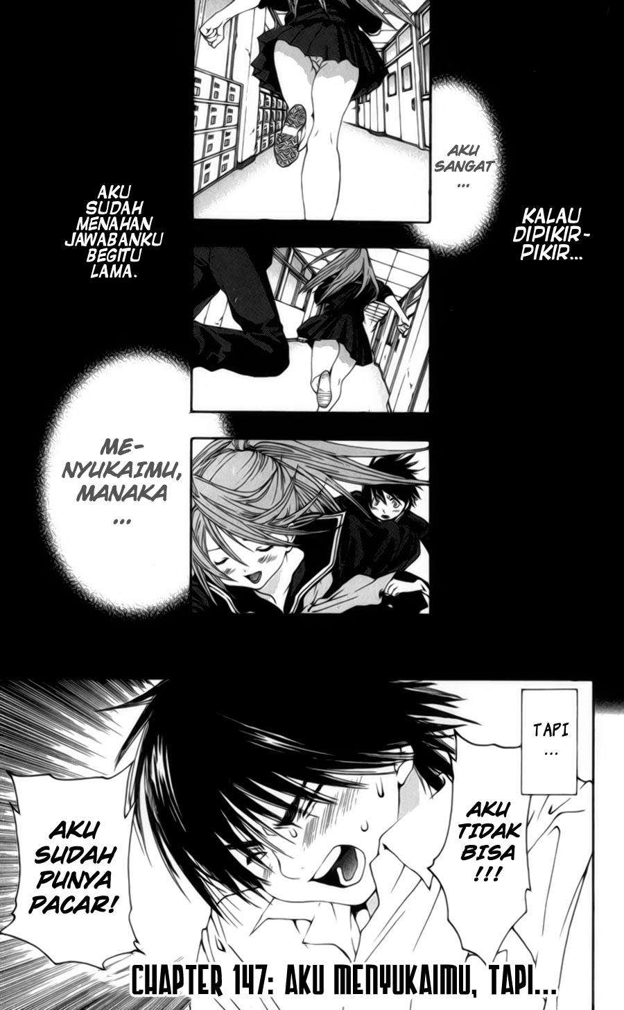 Ichigo 100% chapter 147 halaman 2