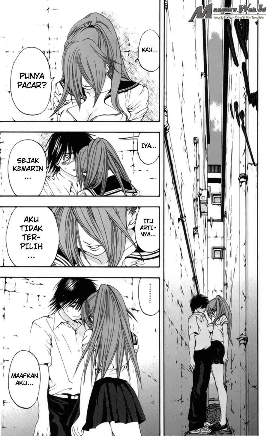 Ichigo 100% chapter 147 halaman 4