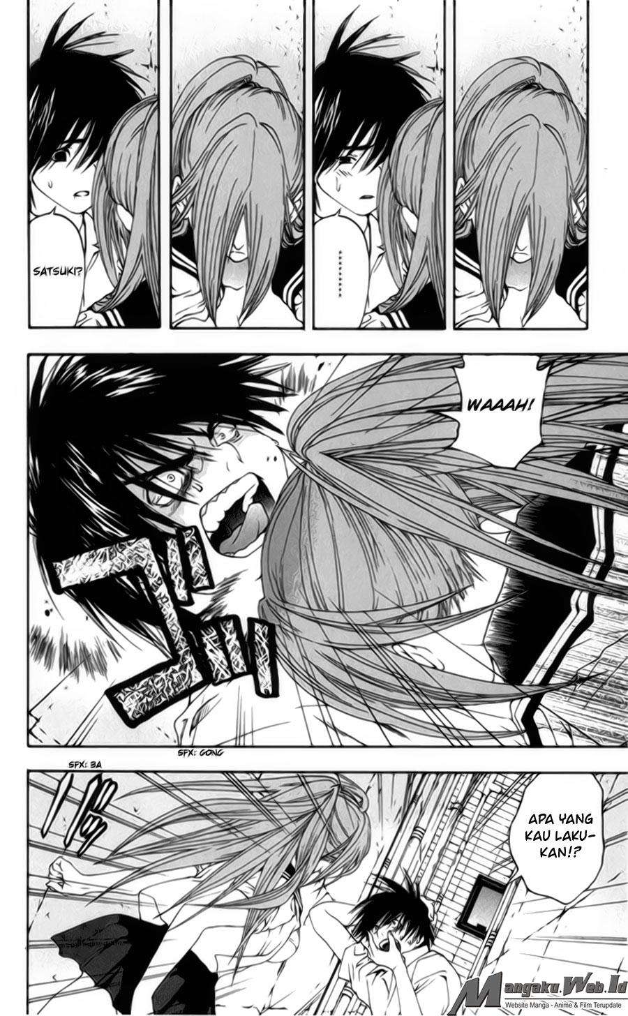 Ichigo 100% chapter 147 halaman 5
