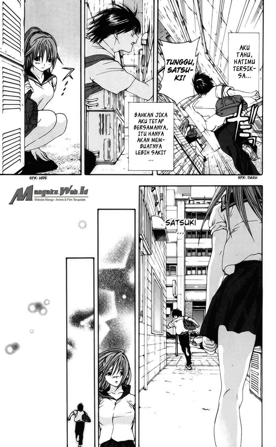 Ichigo 100% chapter 147 halaman 12