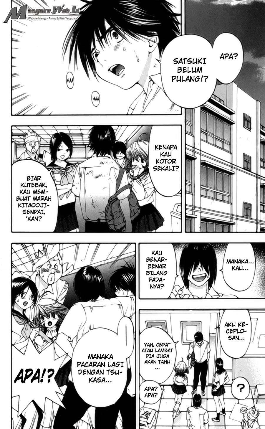 Ichigo 100% chapter 147 halaman 13