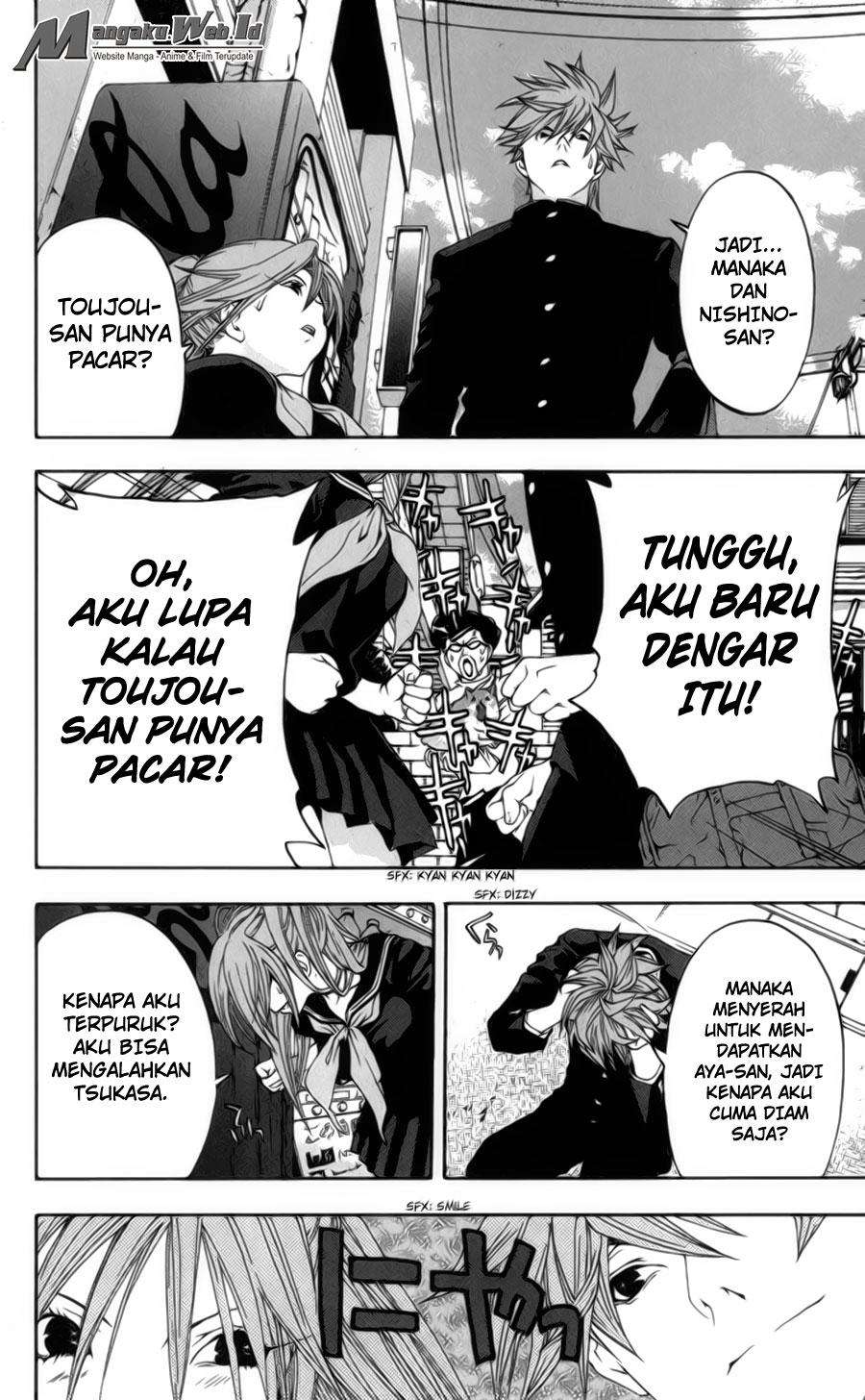 Ichigo 100% chapter 147 halaman 19