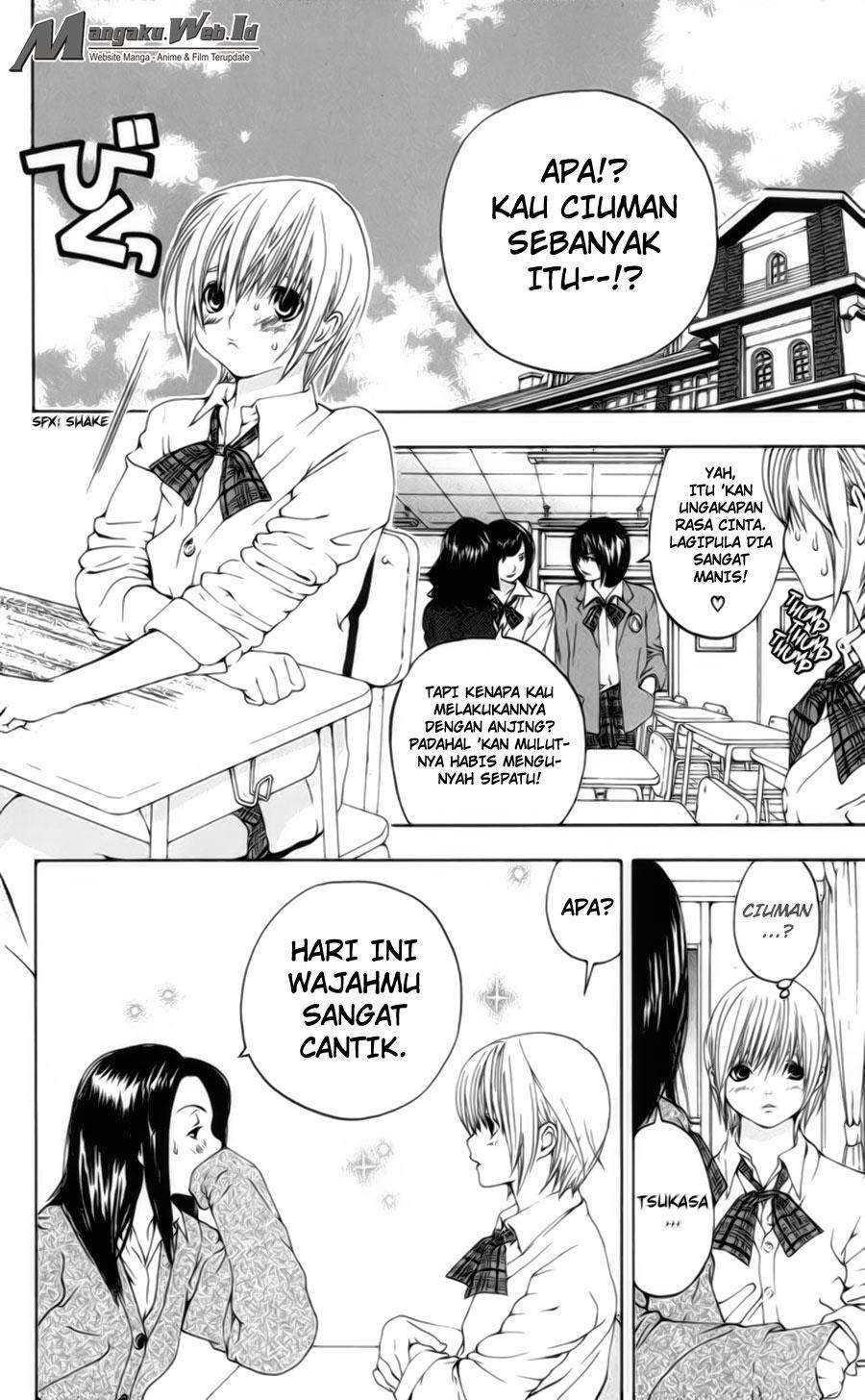Ichigo 100% Bab 148 halaman 3
