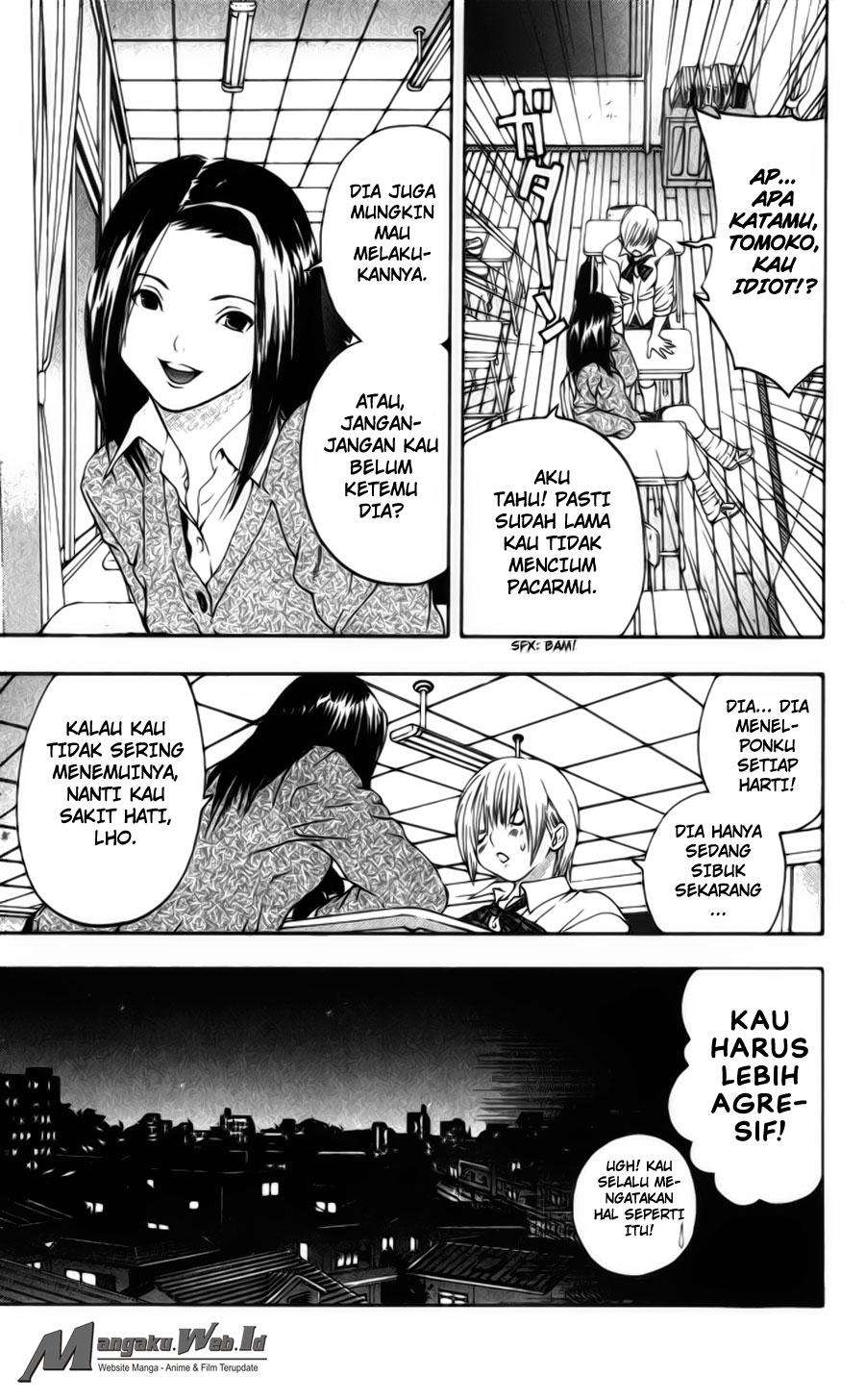 Ichigo 100% Bab 148 halaman 4