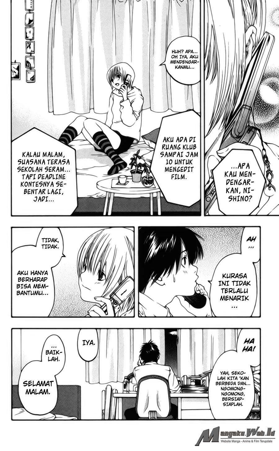 Ichigo 100% Bab 148 halaman 5