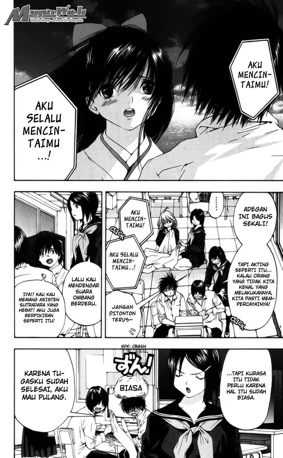 Ichigo 100% Bab 148 halaman 7