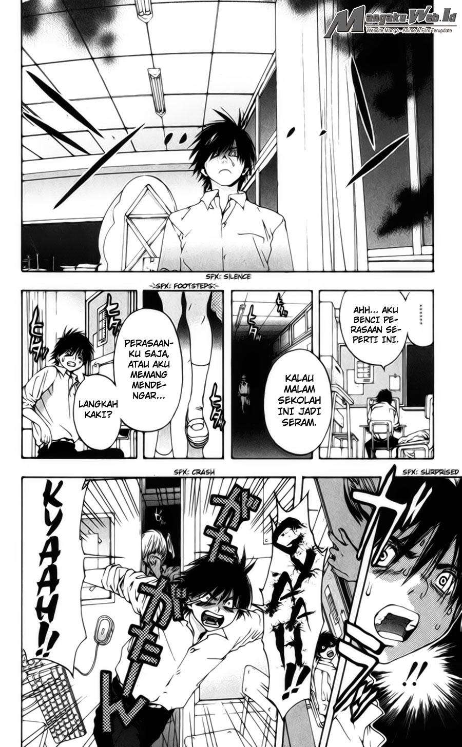 Ichigo 100% Bab 148 halaman 9