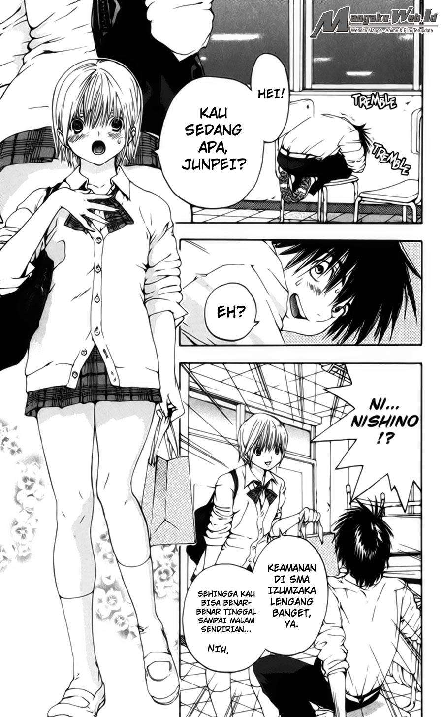 Ichigo 100% Bab 148 halaman 10