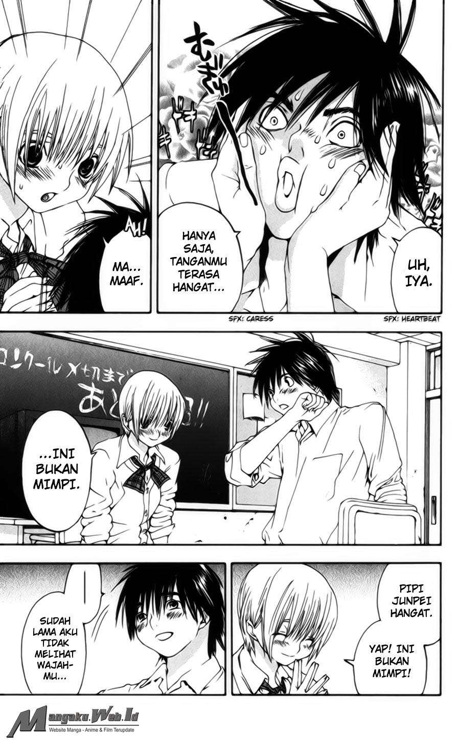 Ichigo 100% Bab 148 halaman 12