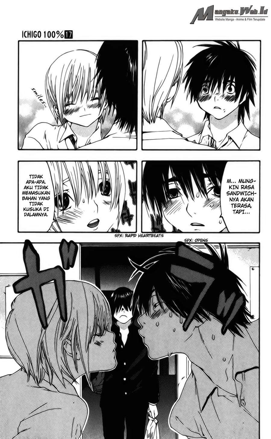 Ichigo 100% Bab 148 halaman 14