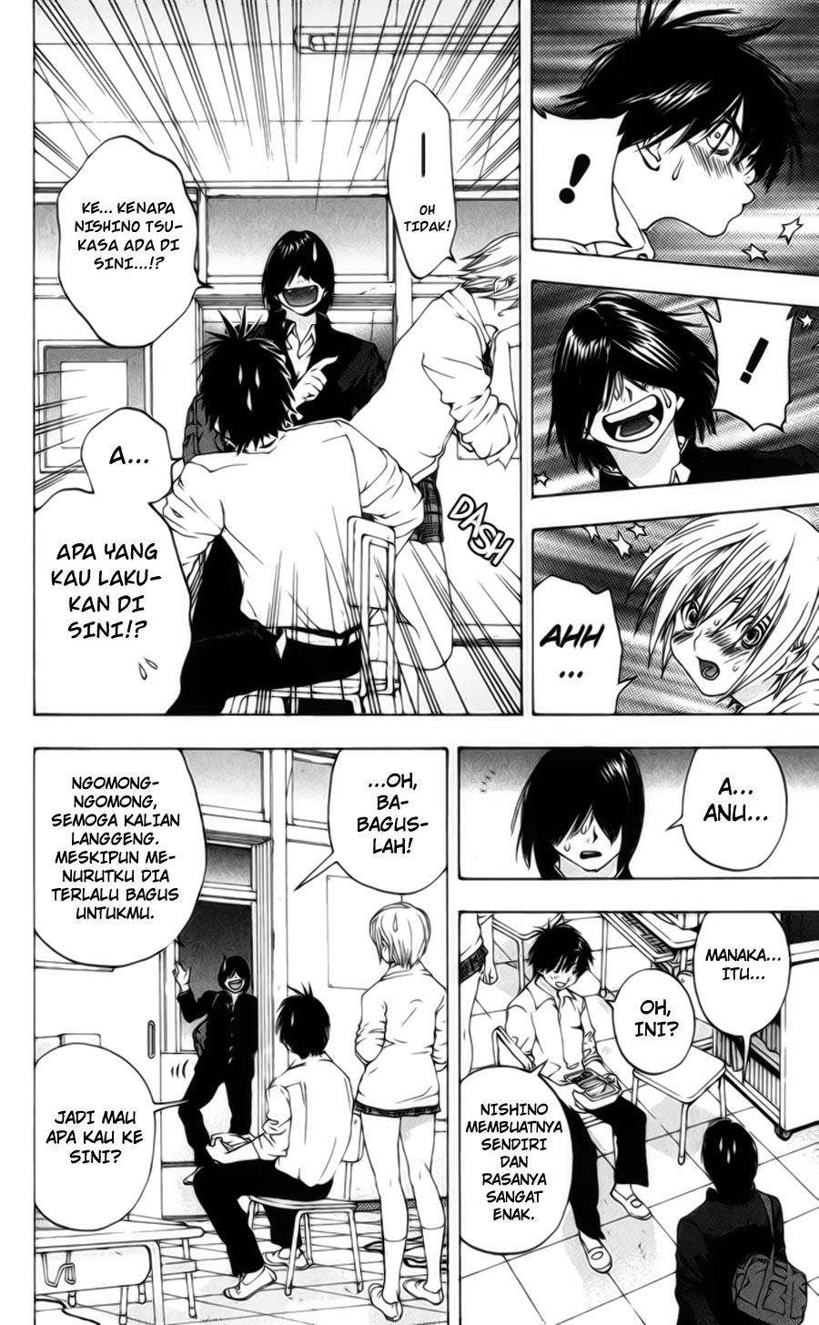 Ichigo 100% Bab 148 halaman 15