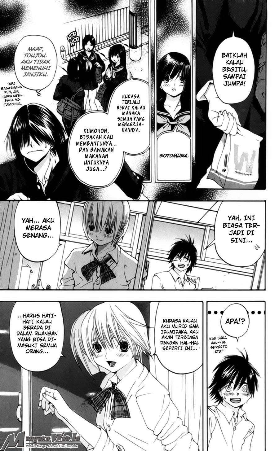 Ichigo 100% Bab 148 halaman 16