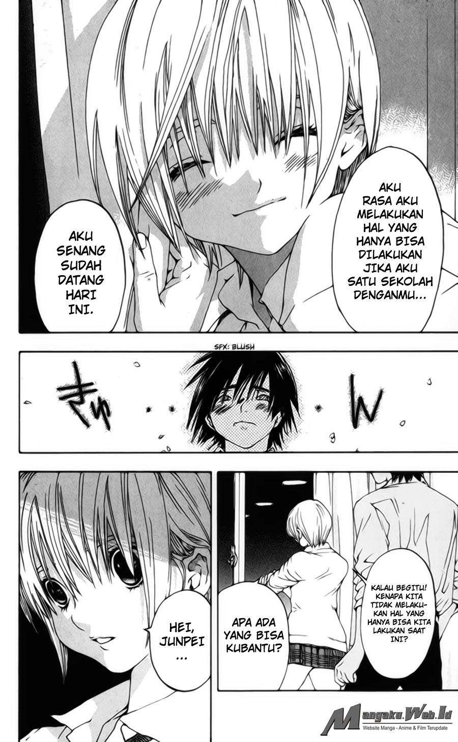 Ichigo 100% Bab 148 halaman 17