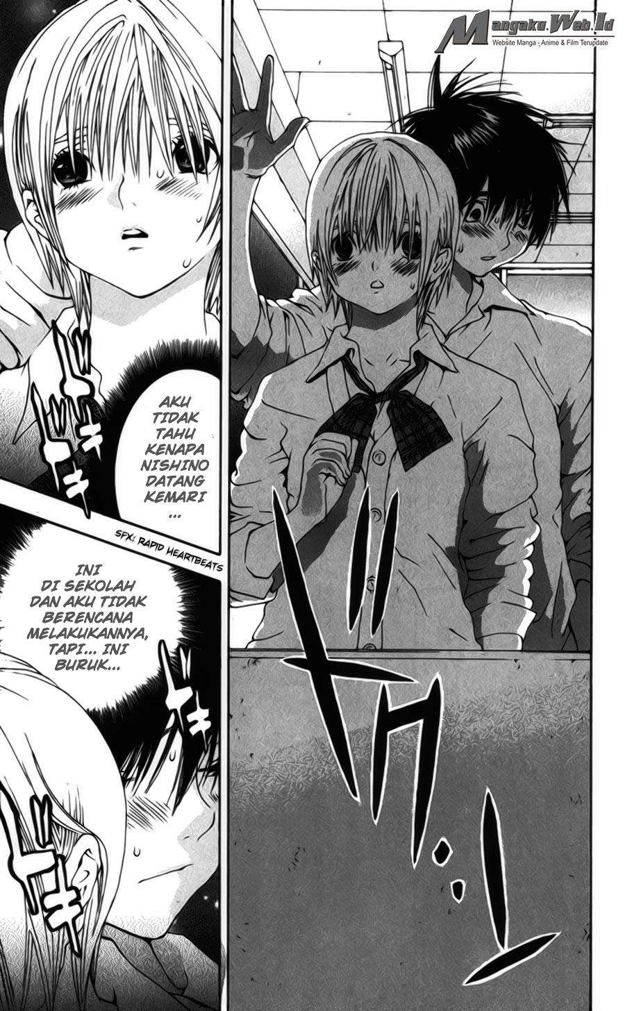 Ichigo 100% Bab 148 halaman 18