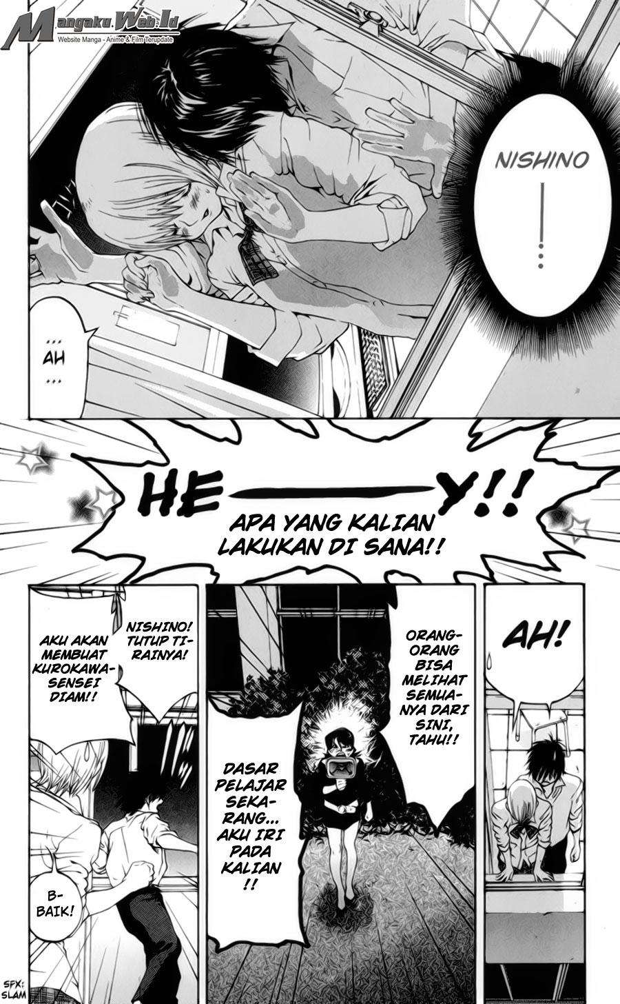 Ichigo 100% Bab 148 halaman 19