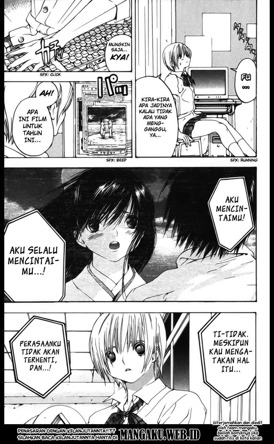 Ichigo 100% Bab 148 halaman 20