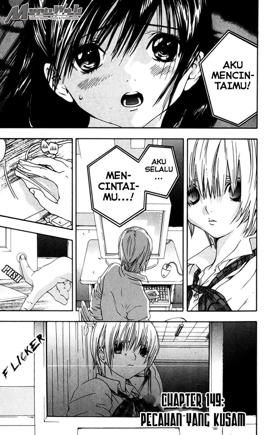 Ichigo 100% chapter 149 halaman 2