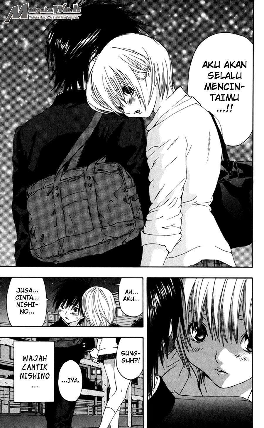 Ichigo 100% chapter 149 halaman 6