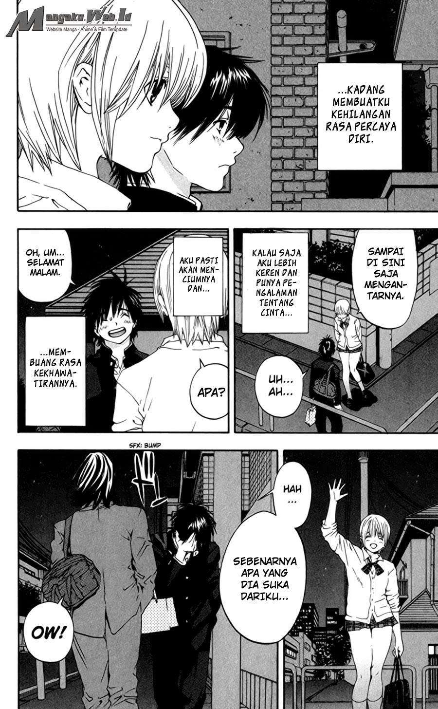 Ichigo 100% chapter 149 halaman 7