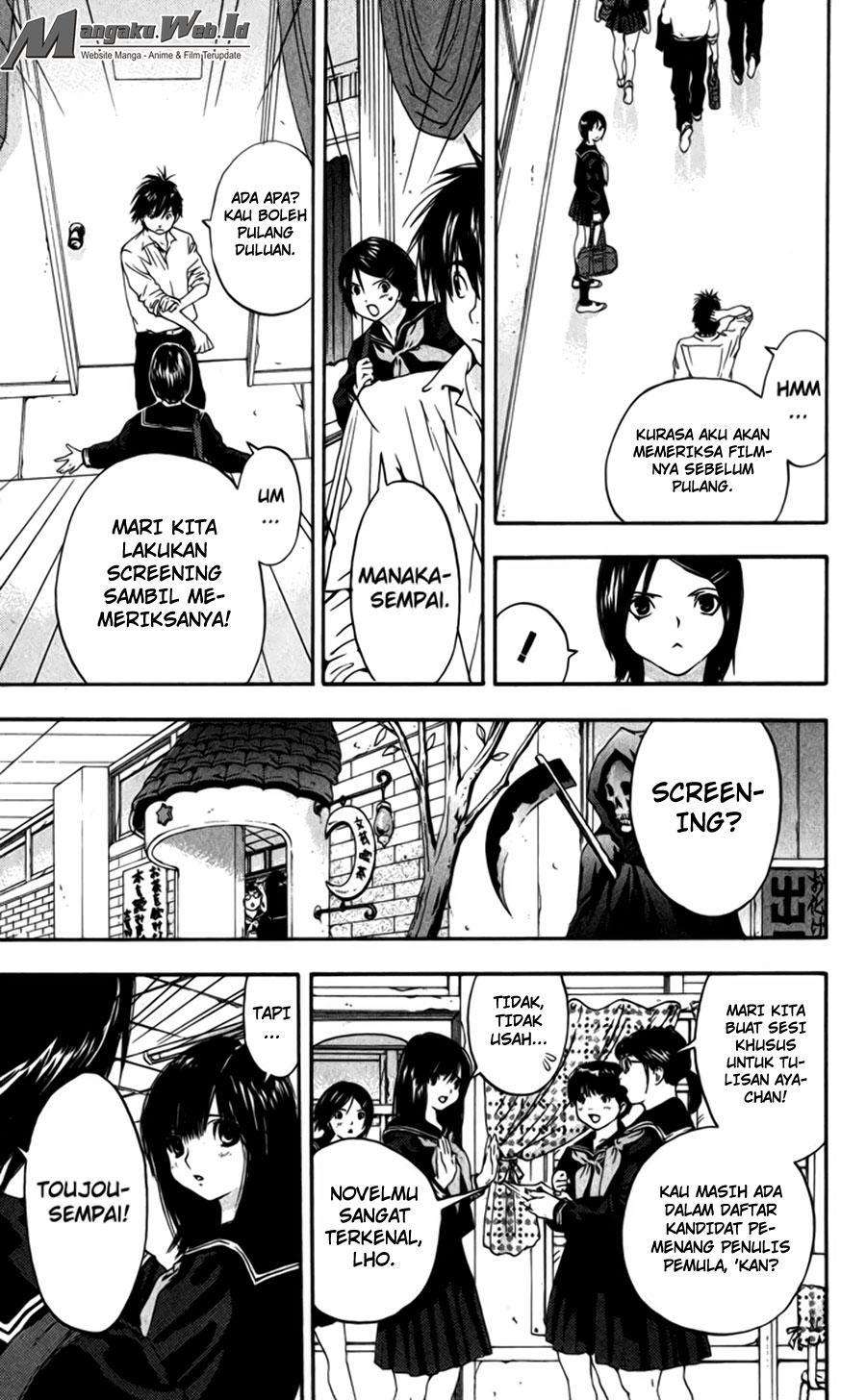 Ichigo 100% chapter 149 halaman 12