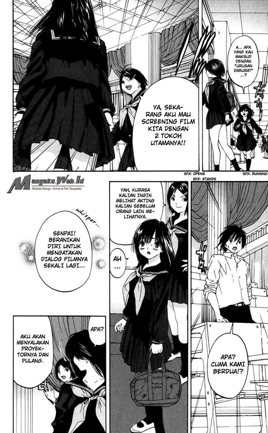Ichigo 100% chapter 149 halaman 13