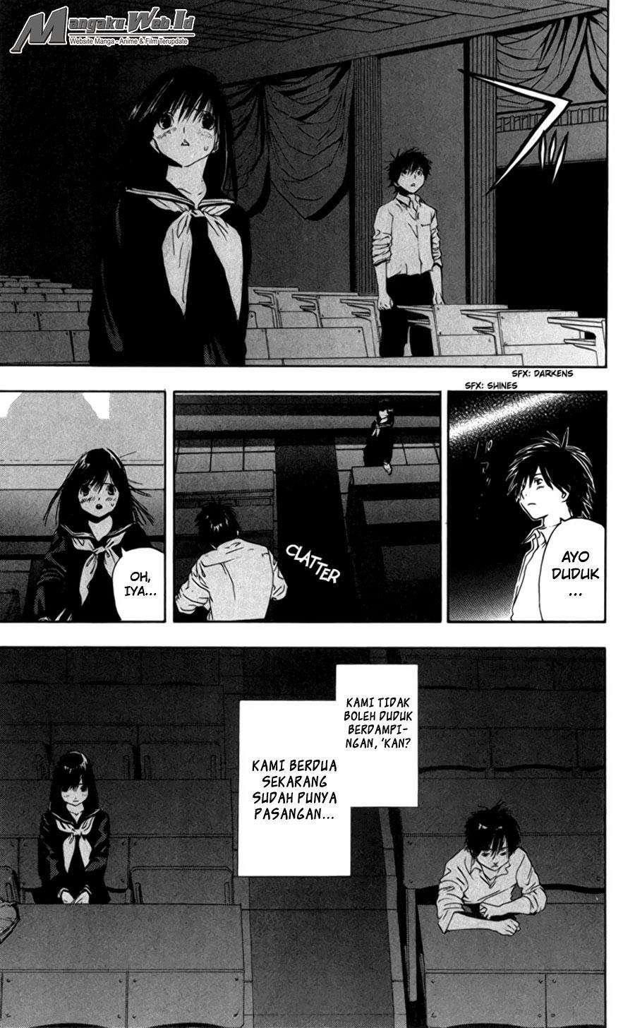 Ichigo 100% chapter 149 halaman 14