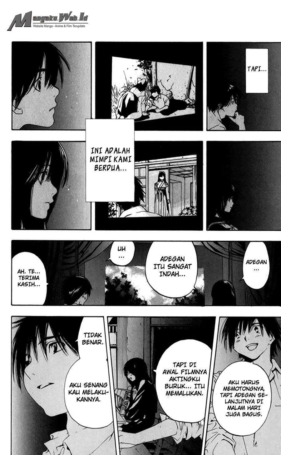 Ichigo 100% chapter 149 halaman 15