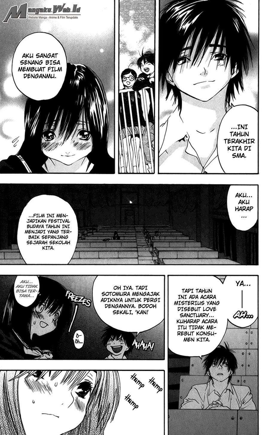 Ichigo 100% chapter 149 halaman 16