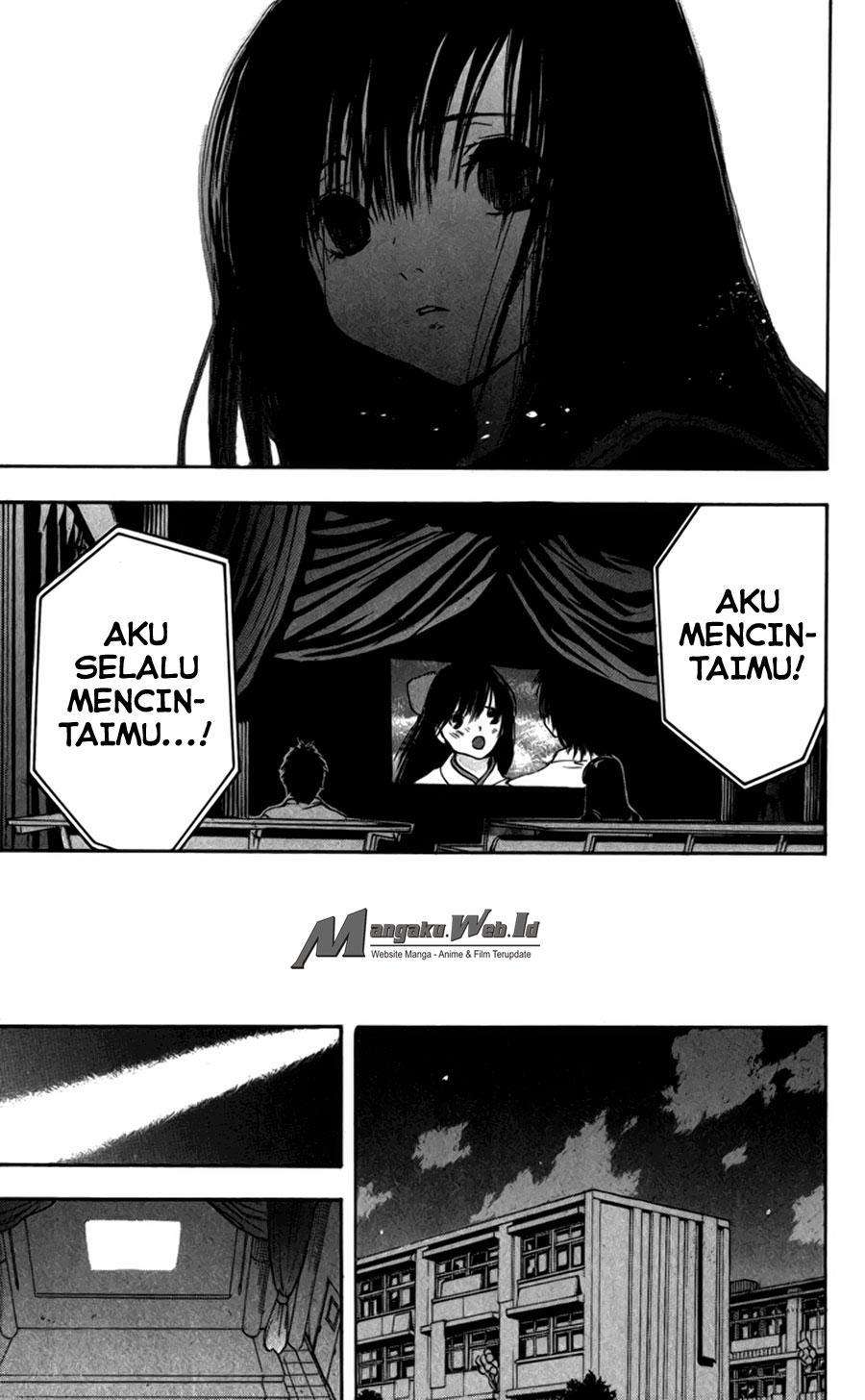 Ichigo 100% chapter 149 halaman 18