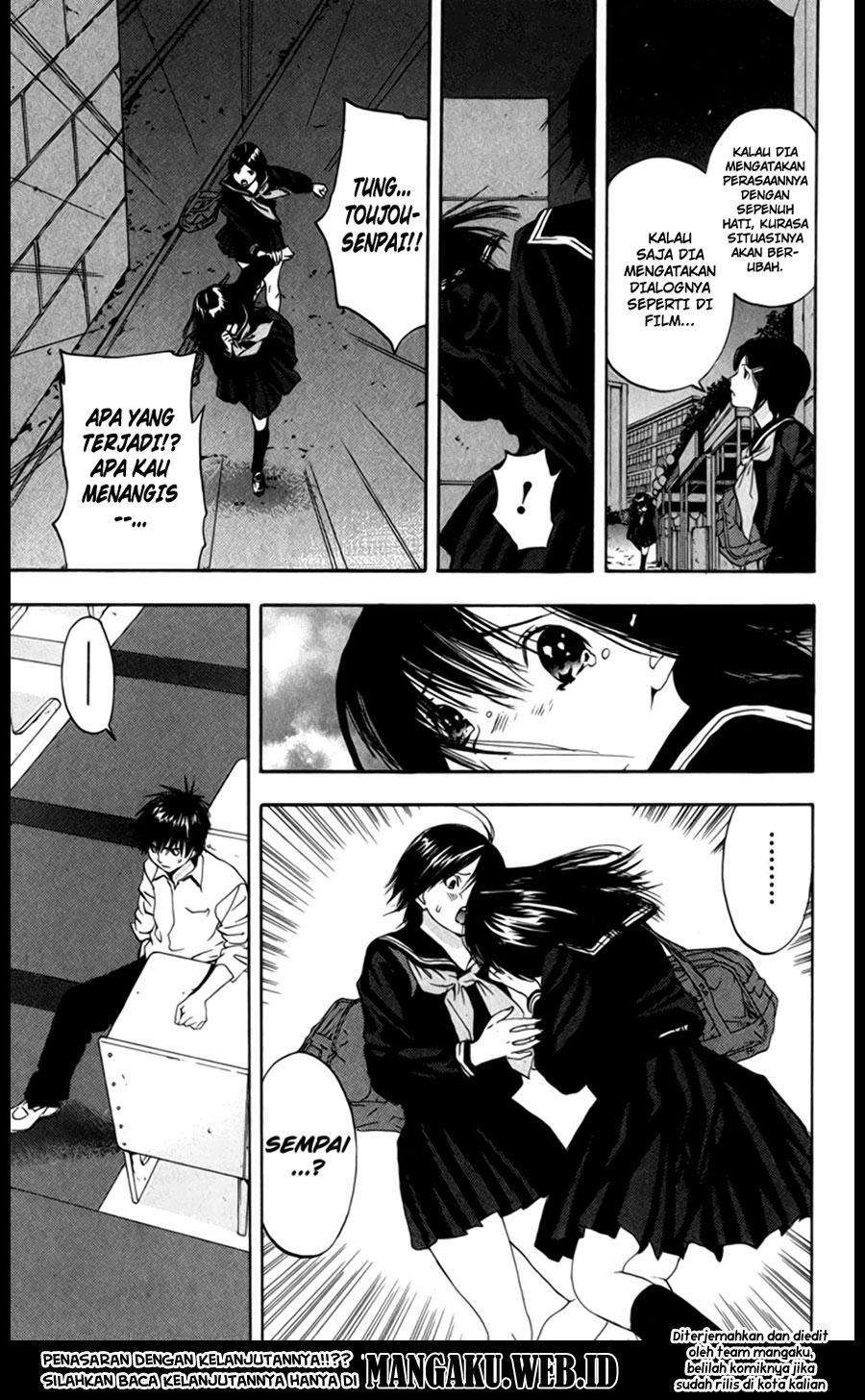 Ichigo 100% chapter 149 halaman 20