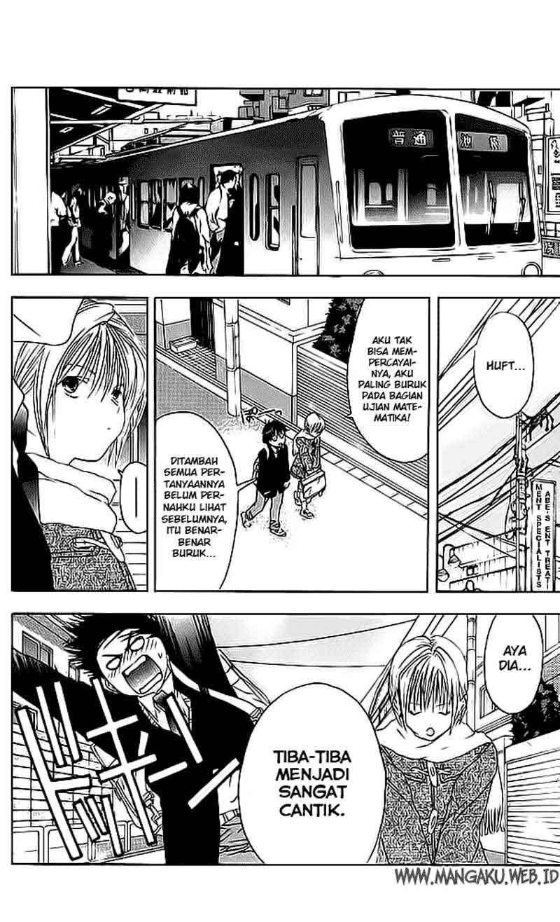 Ichigo 100% Bab 15 halaman 3