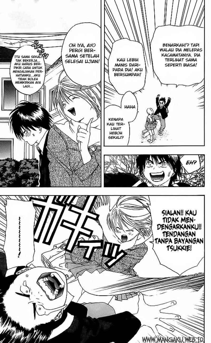 Ichigo 100% Bab 15 halaman 4