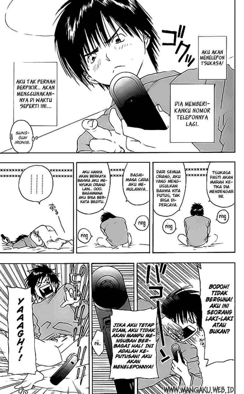 Ichigo 100% Bab 15 halaman 6