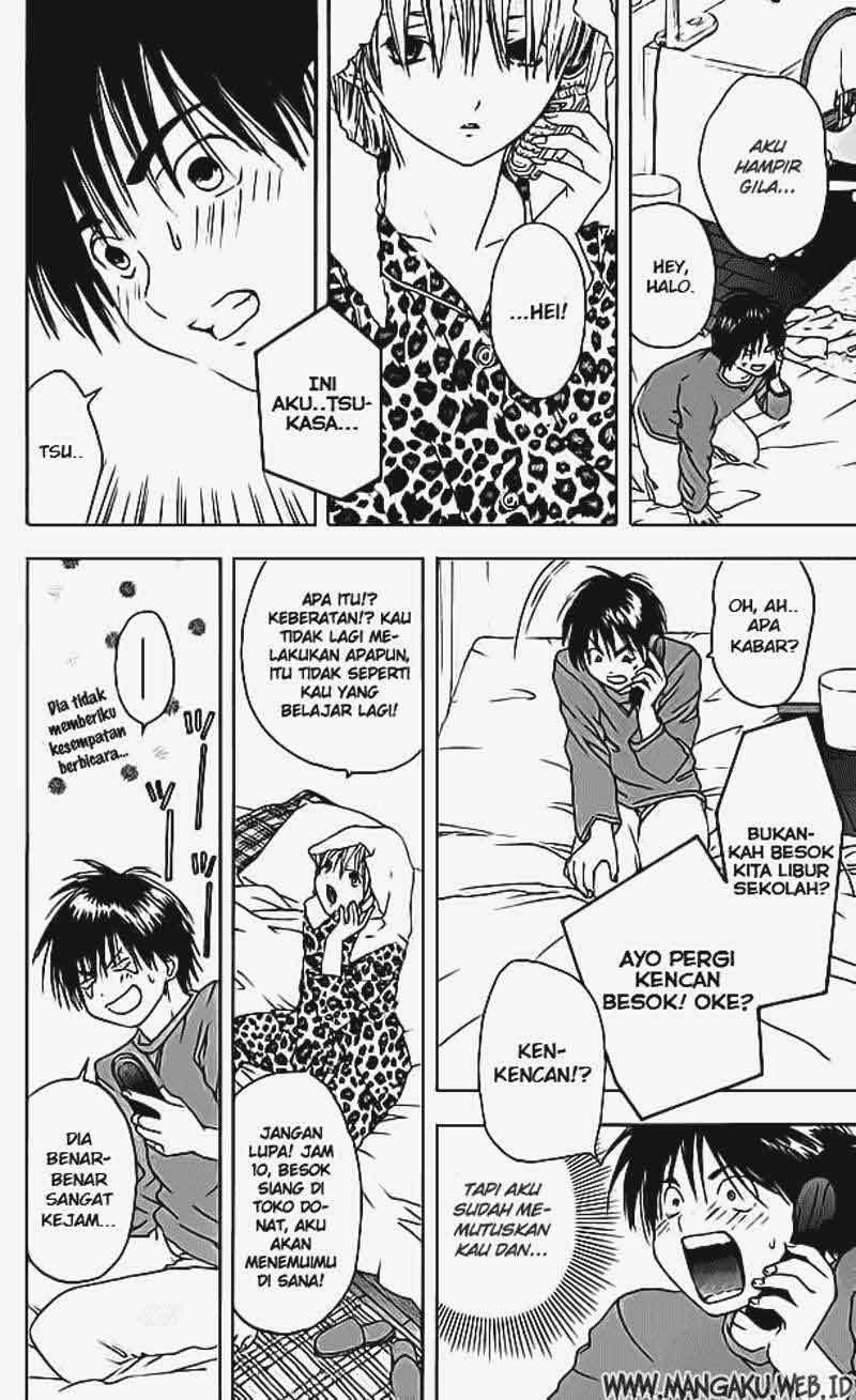 Ichigo 100% Bab 15 halaman 7