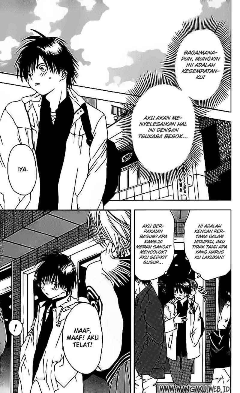 Ichigo 100% Bab 15 halaman 8