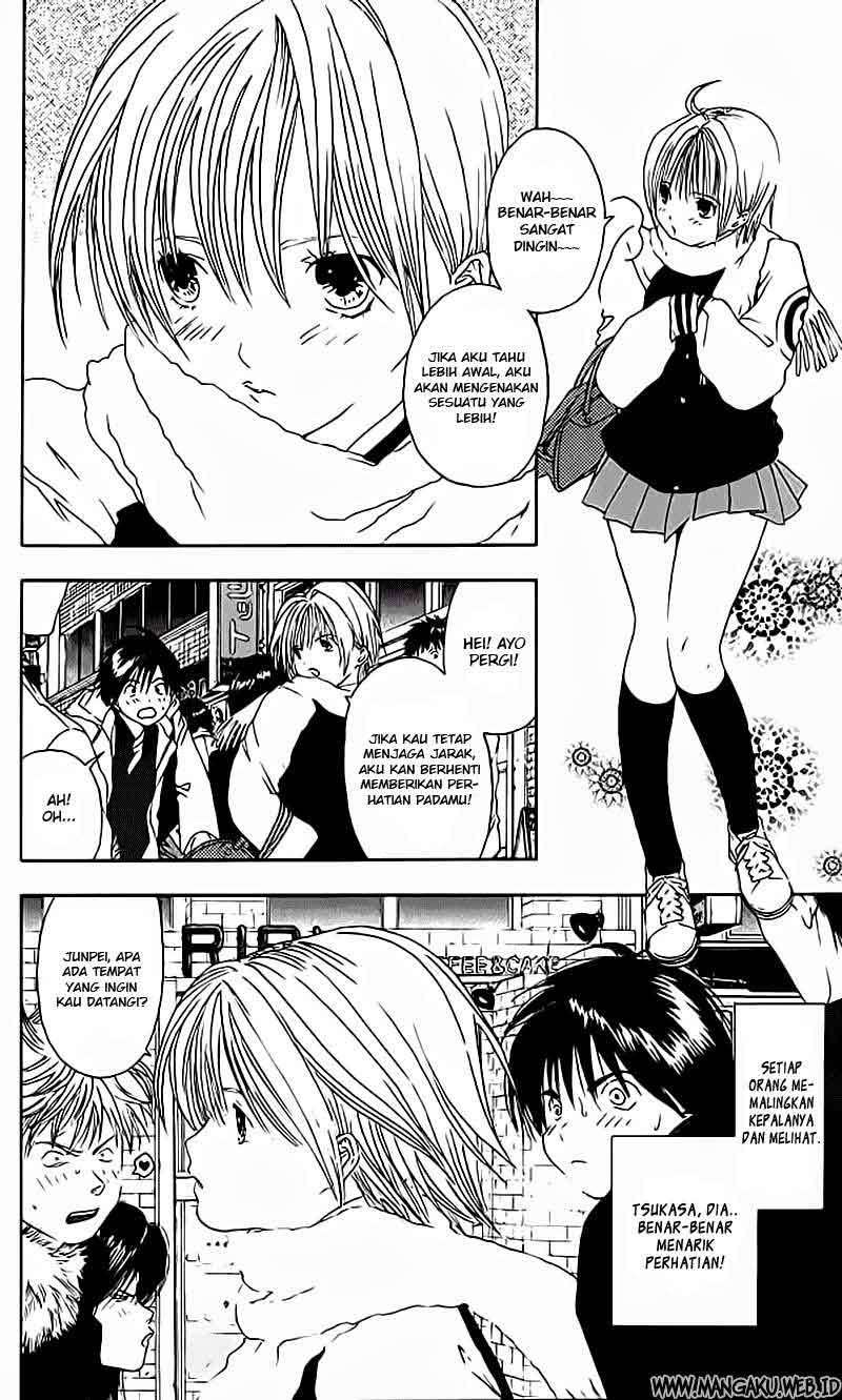 Ichigo 100% Bab 15 halaman 9