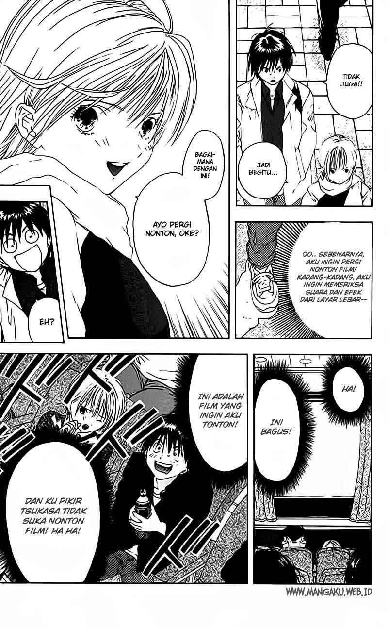 Ichigo 100% Bab 15 halaman 10