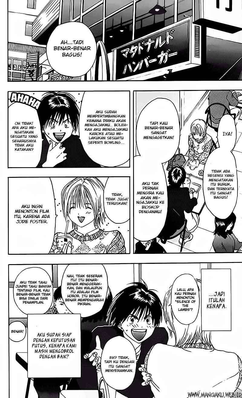 Ichigo 100% Bab 15 halaman 11