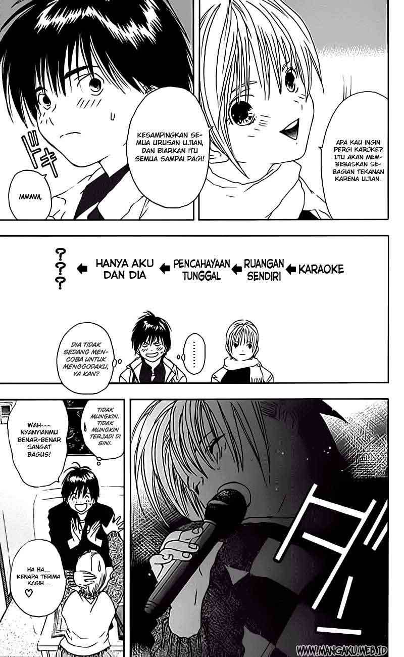 Ichigo 100% Bab 15 halaman 12