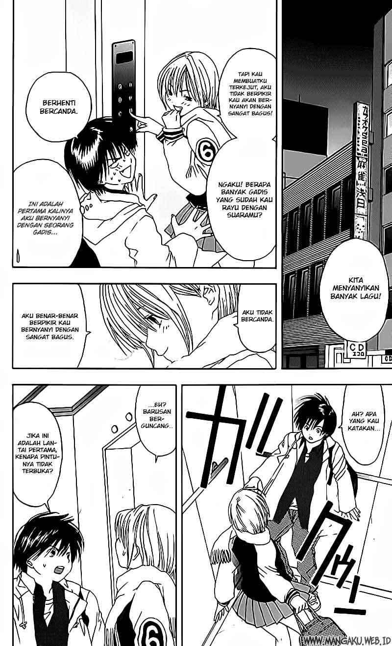 Ichigo 100% Bab 15 halaman 13