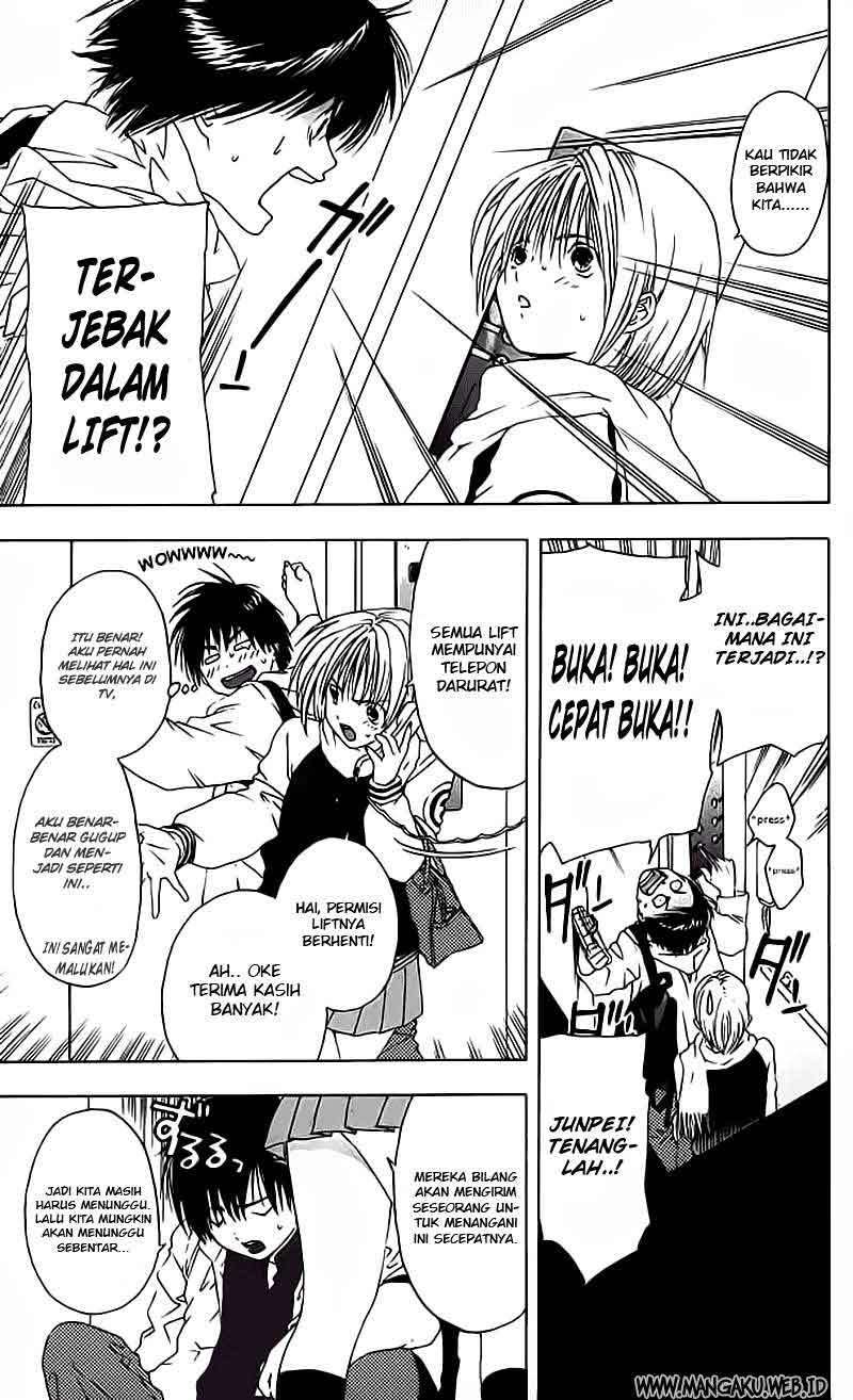 Ichigo 100% Bab 15 halaman 14