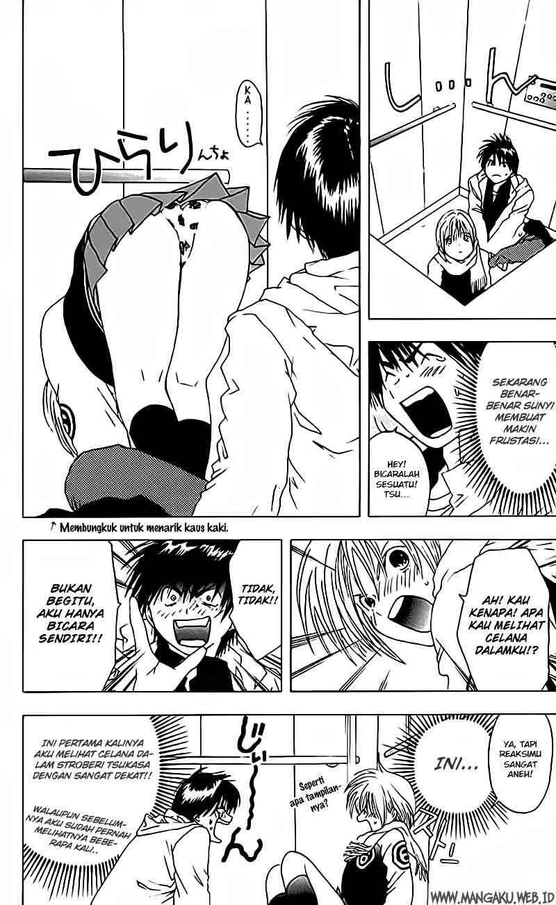 Ichigo 100% Bab 15 halaman 15