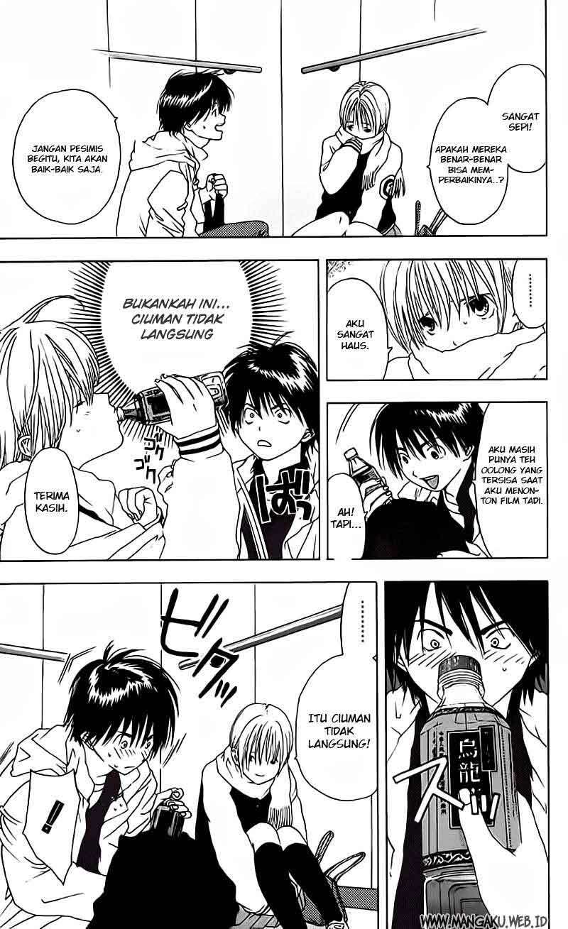 Ichigo 100% Bab 15 halaman 16
