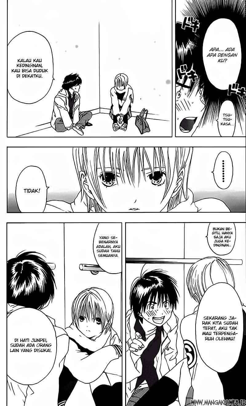 Ichigo 100% Bab 15 halaman 17