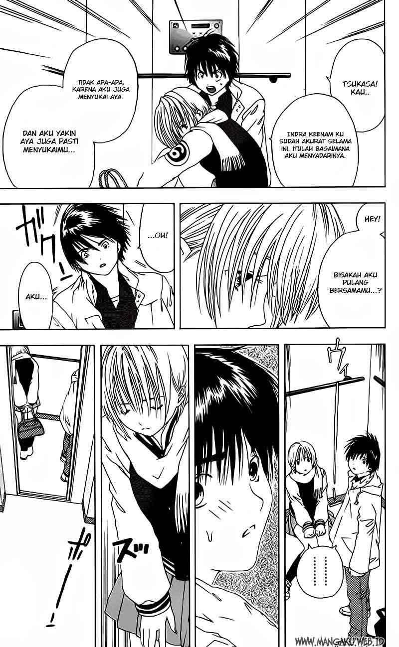 Ichigo 100% Bab 15 halaman 18